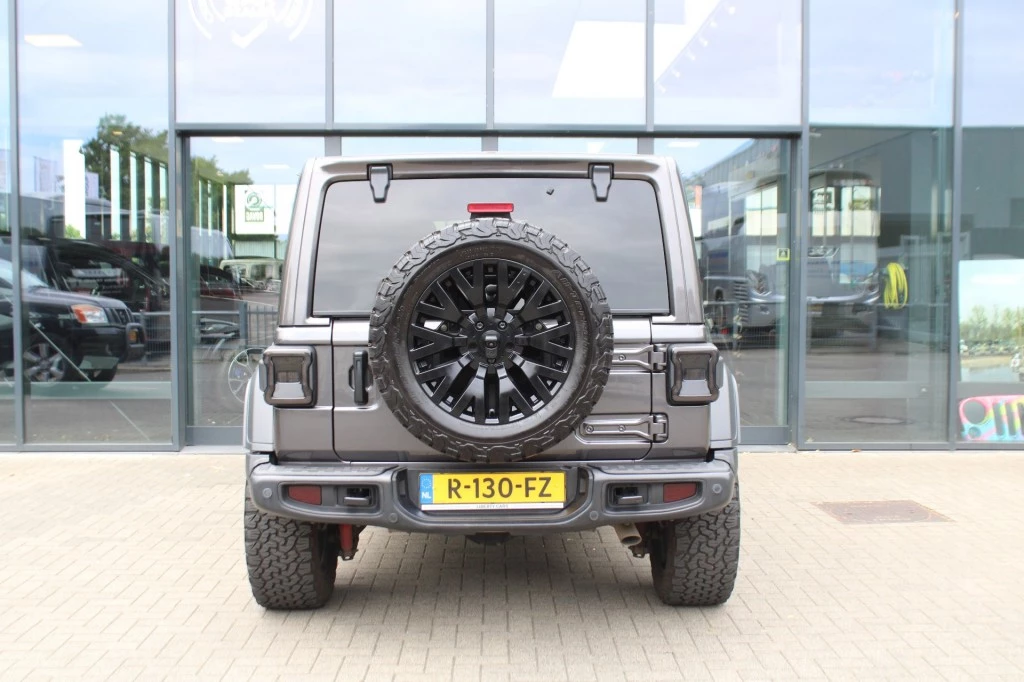 Hoofdafbeelding Jeep Wrangler