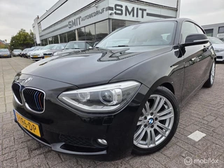 BMW 1-serie 116i EDE Business+ Led/Xenon/Ecc/CC/PDC/Dealer