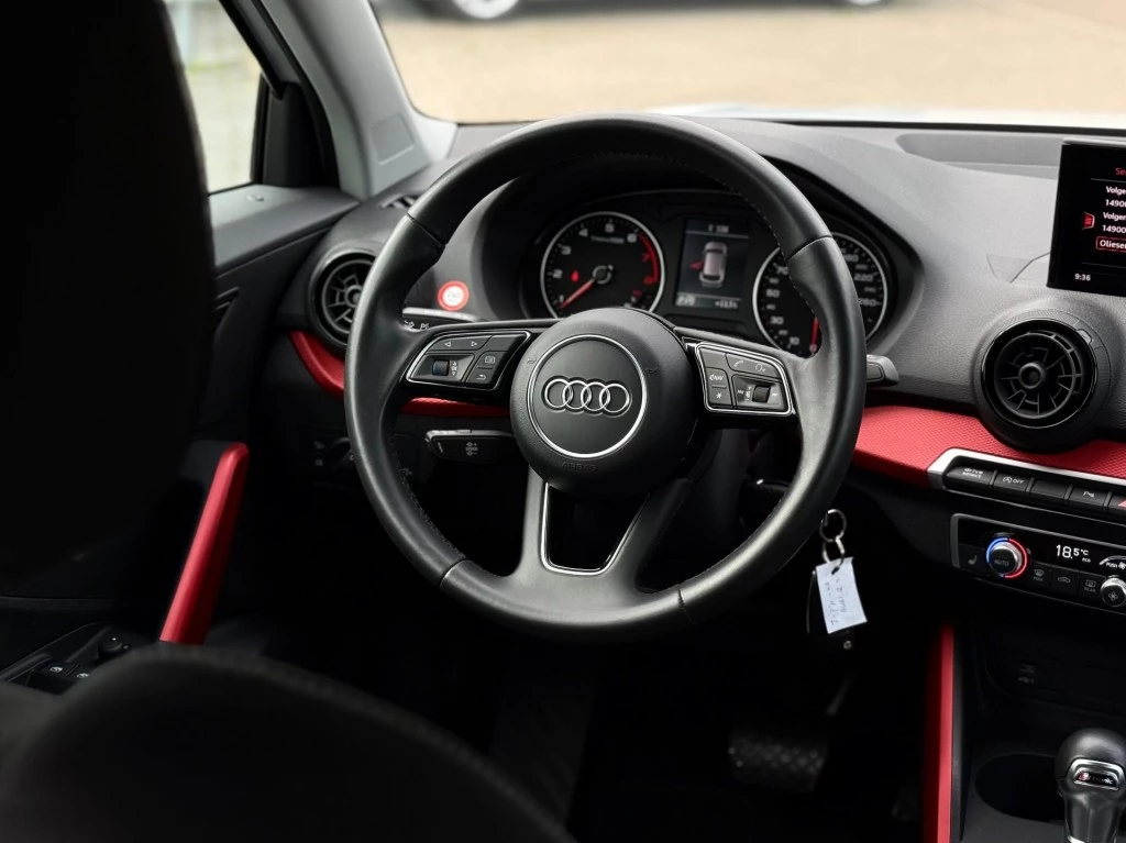 Hoofdafbeelding Audi Q2