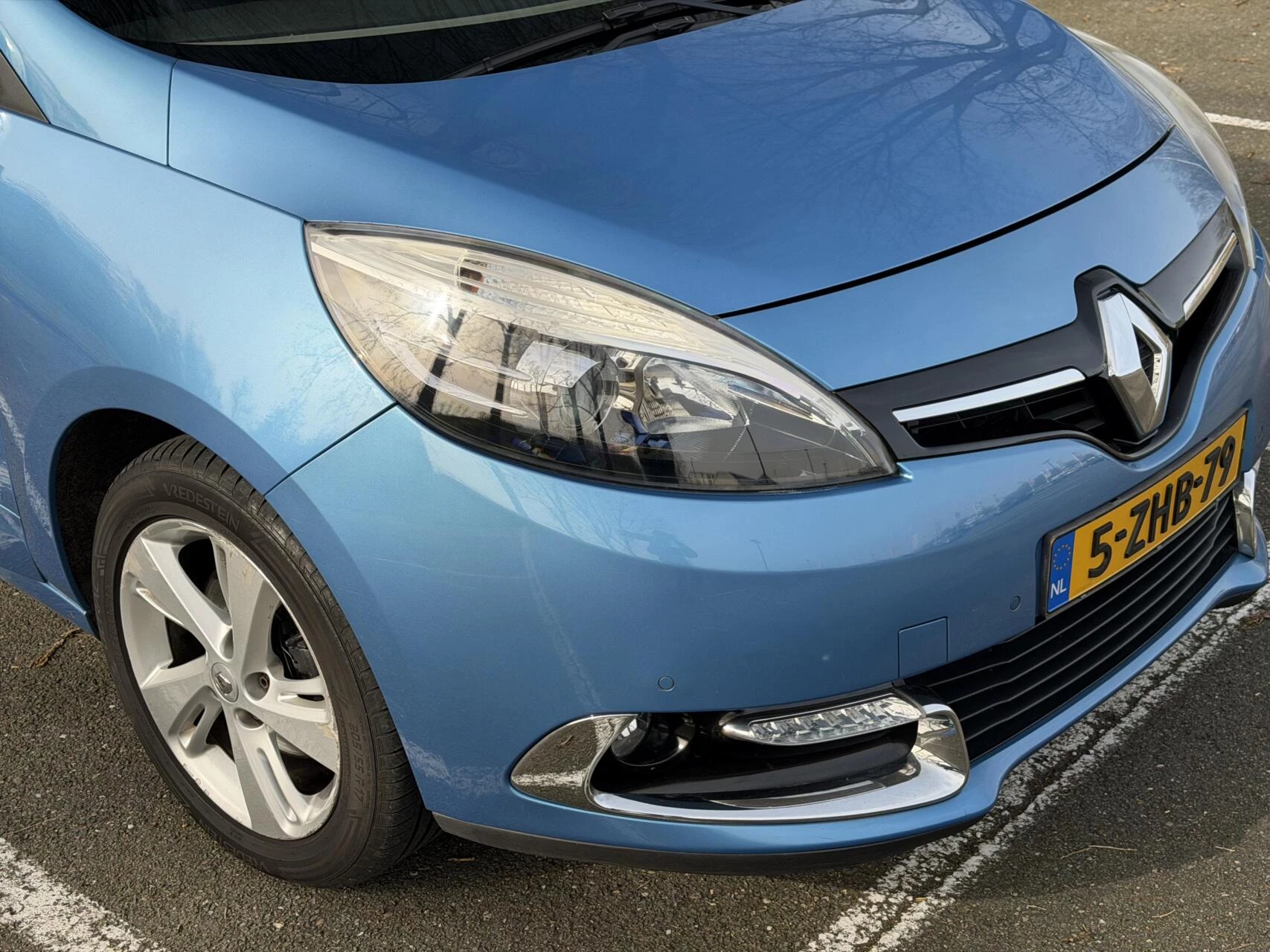 Hoofdafbeelding Renault Scénic