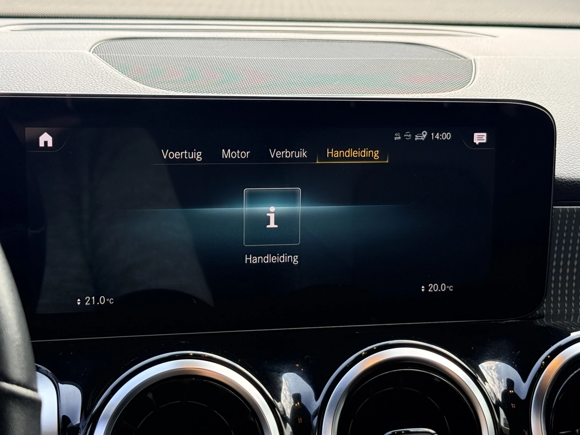 Hoofdafbeelding Mercedes-Benz GLB