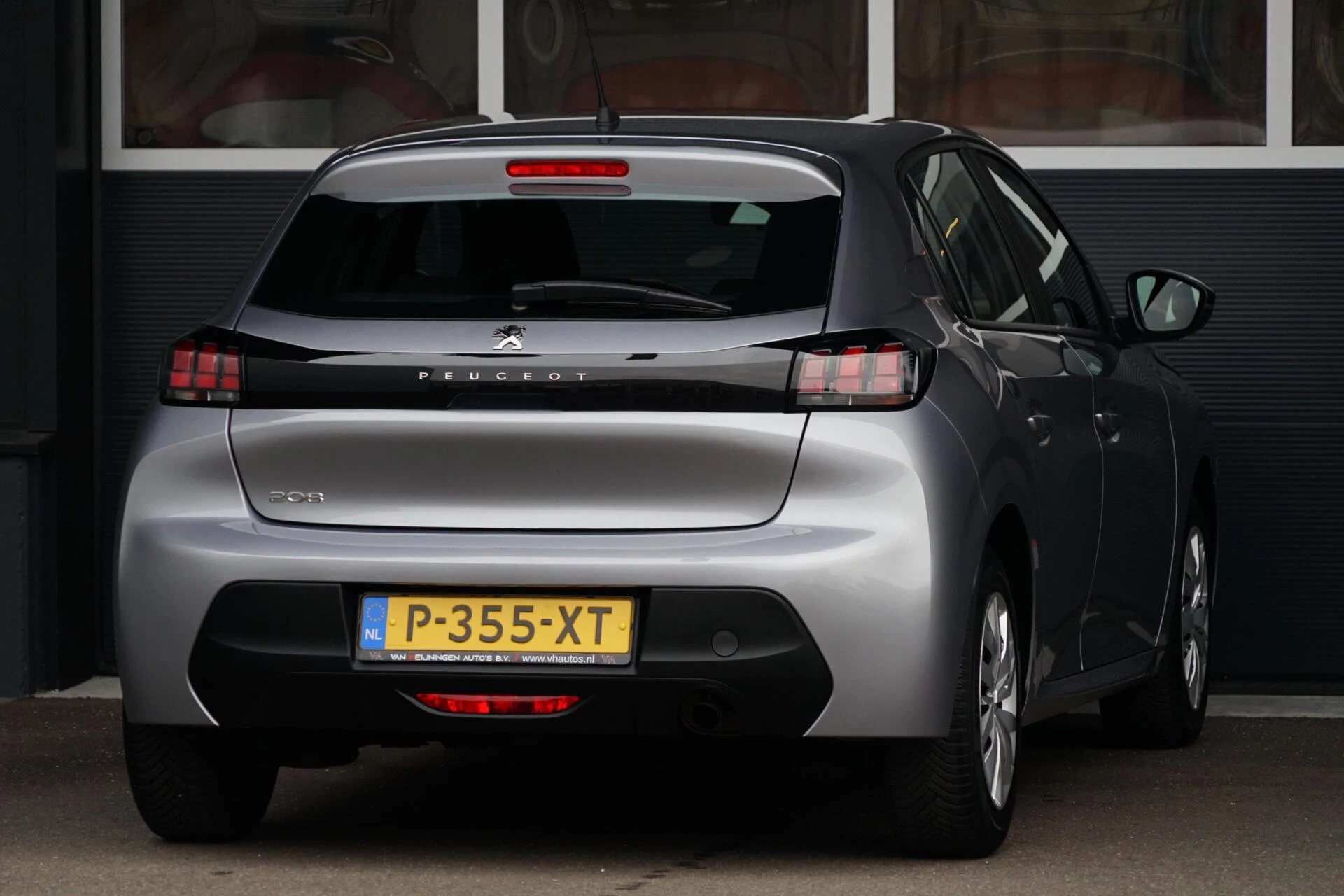 Hoofdafbeelding Peugeot 208