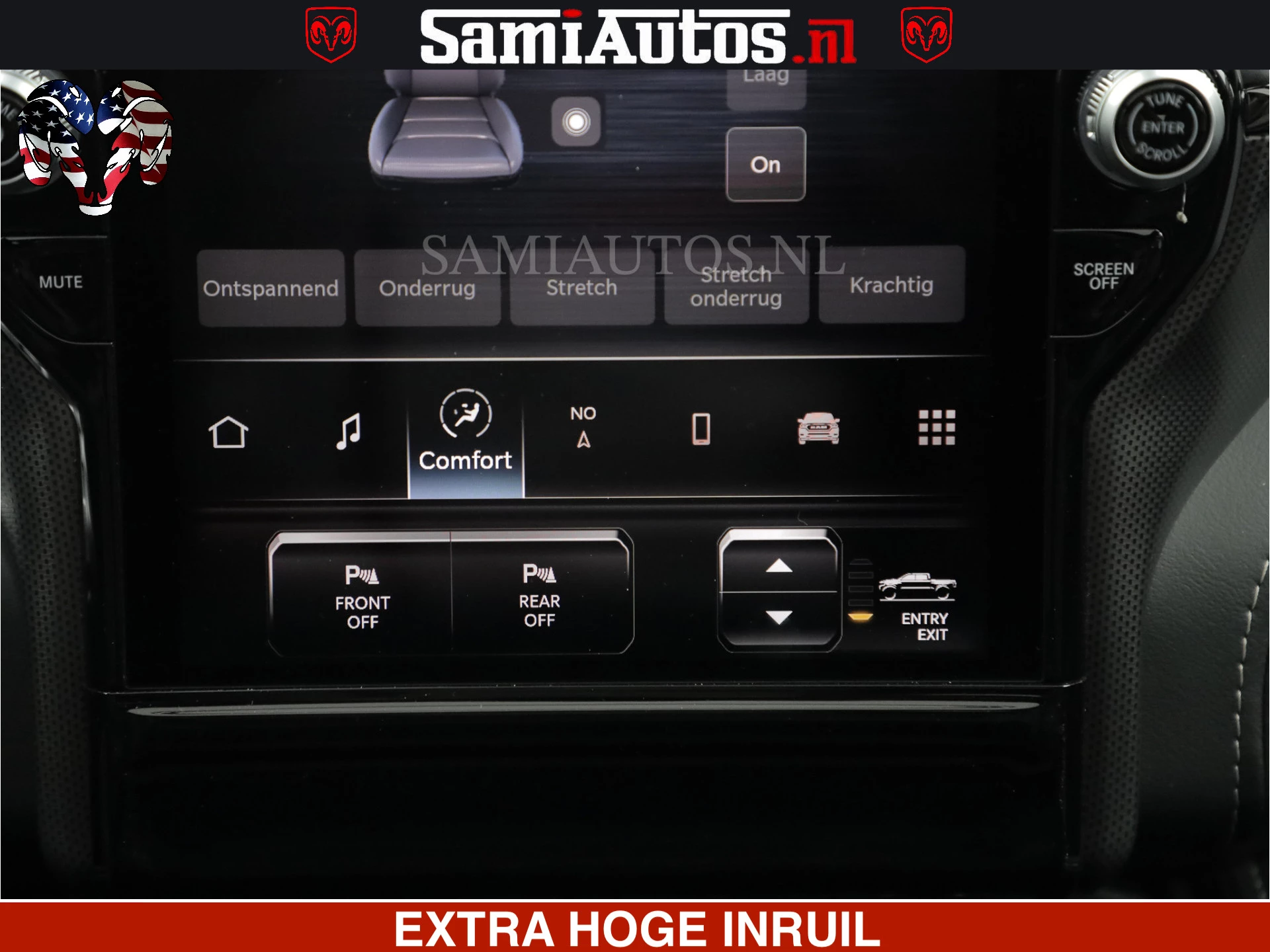 Hoofdafbeelding Dodge Ram Pick-Up