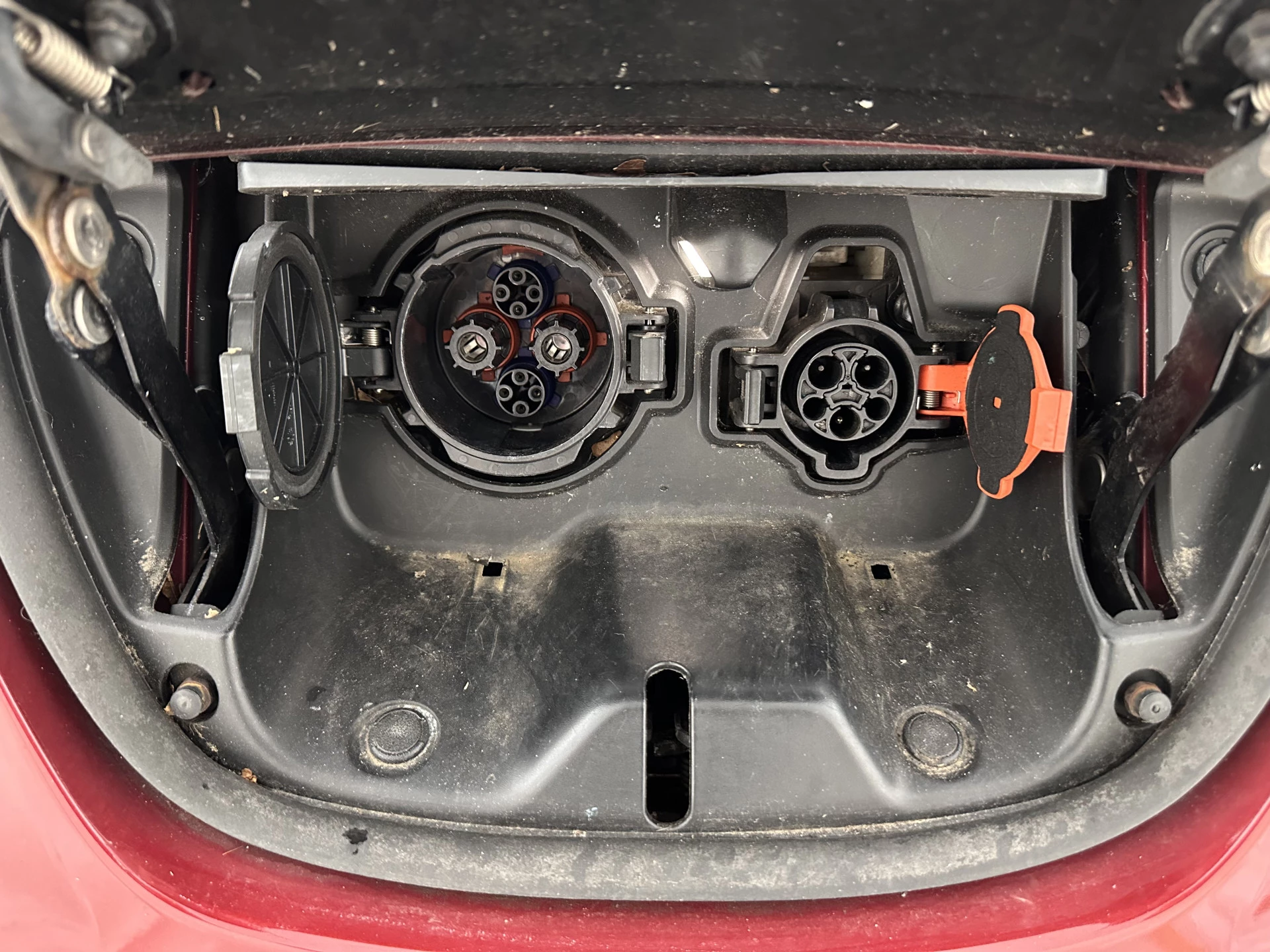 Hoofdafbeelding Nissan Leaf