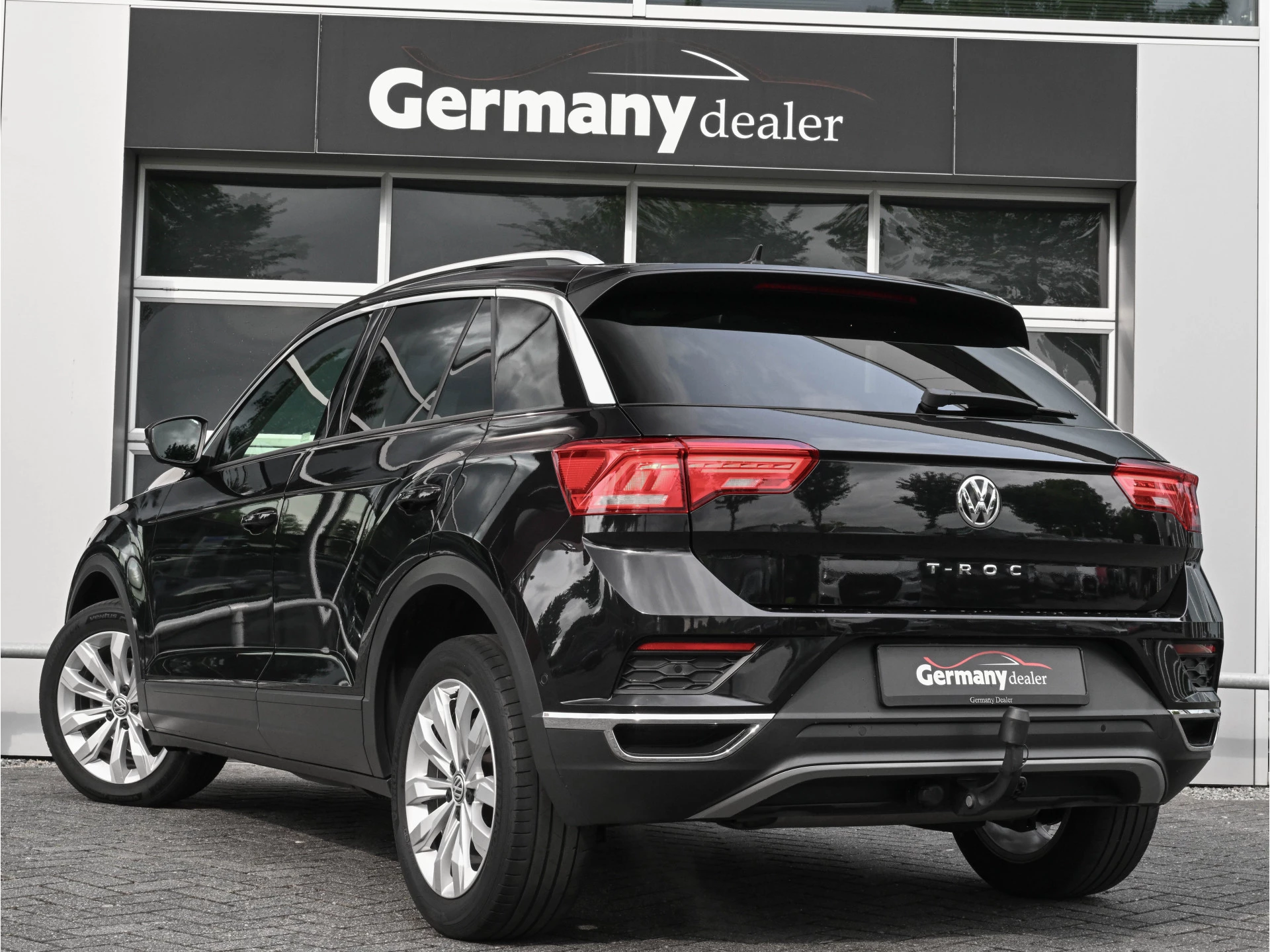Hoofdafbeelding Volkswagen T-Roc