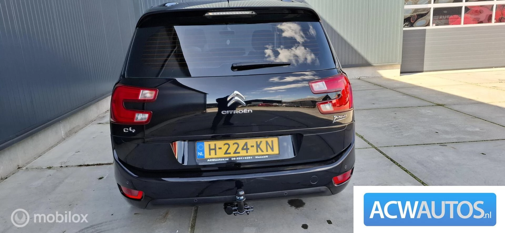 Hoofdafbeelding Citroën Grand C4 Picasso