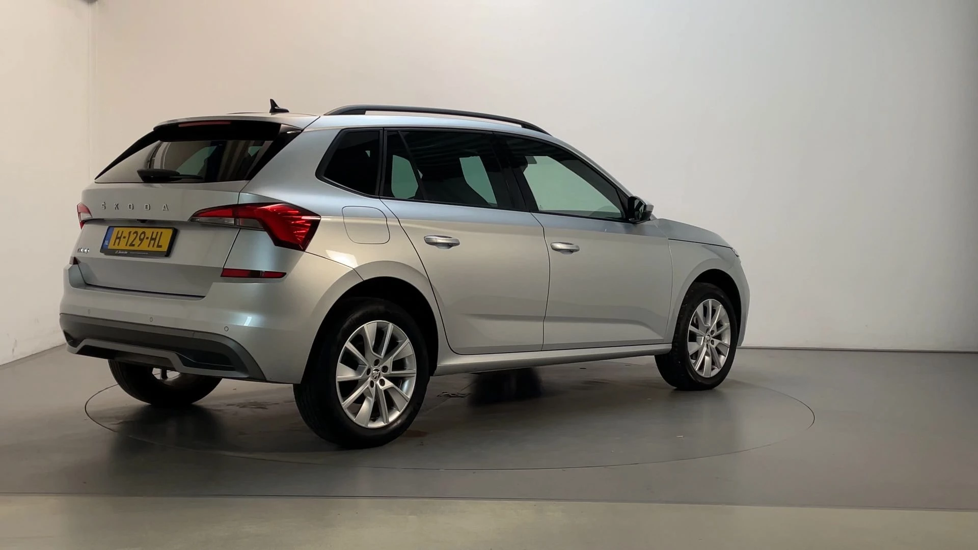 Hoofdafbeelding Škoda Kamiq