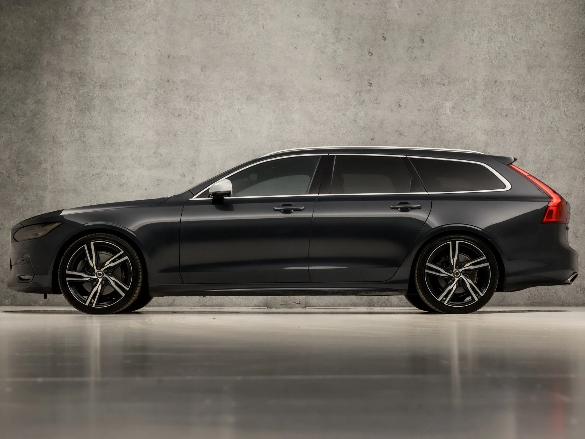Hoofdafbeelding Volvo V90
