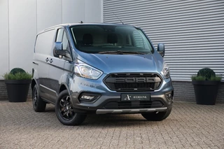 Ford Transit Custom 300 2.0 TDCI 130PK L1H1 TRAIL *VERKOCHT*