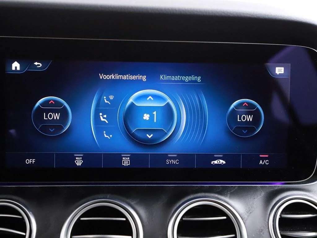 Hoofdafbeelding Mercedes-Benz E-Klasse