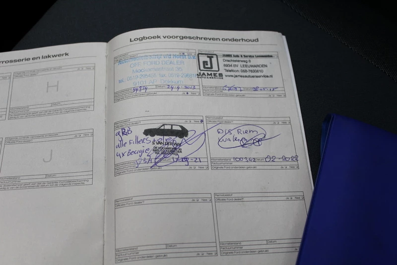 Hoofdafbeelding Ford Ka