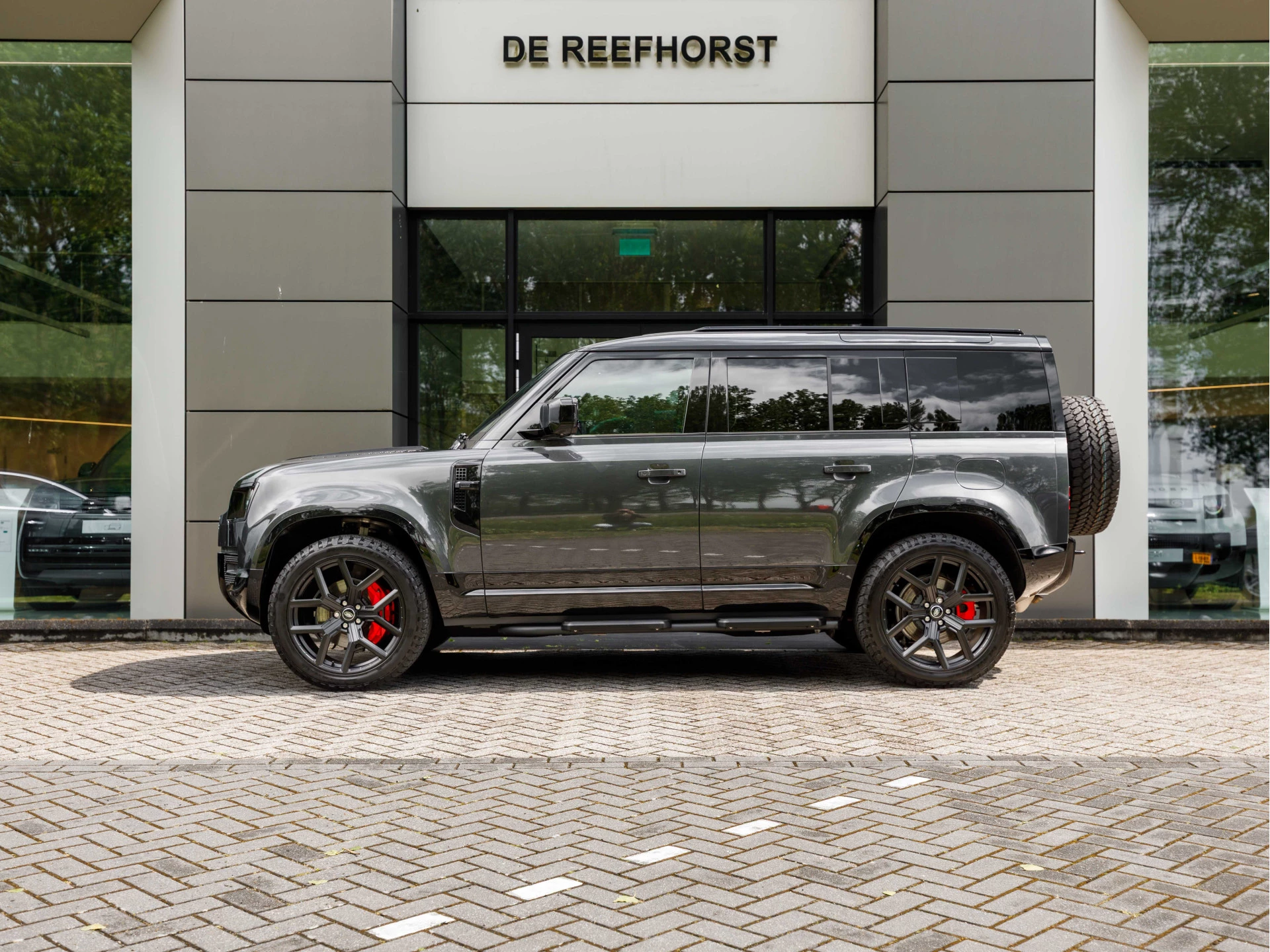 Hoofdafbeelding Land Rover Defender