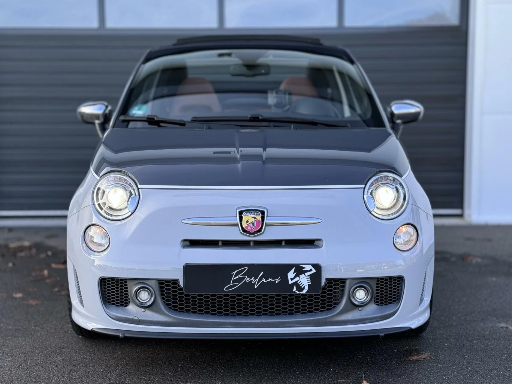 Hoofdafbeelding Abarth 595C