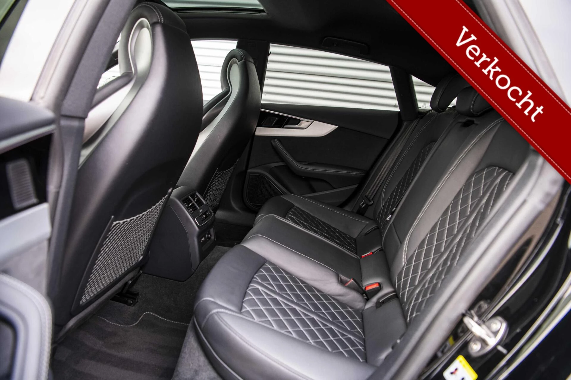 Hoofdafbeelding Audi A5