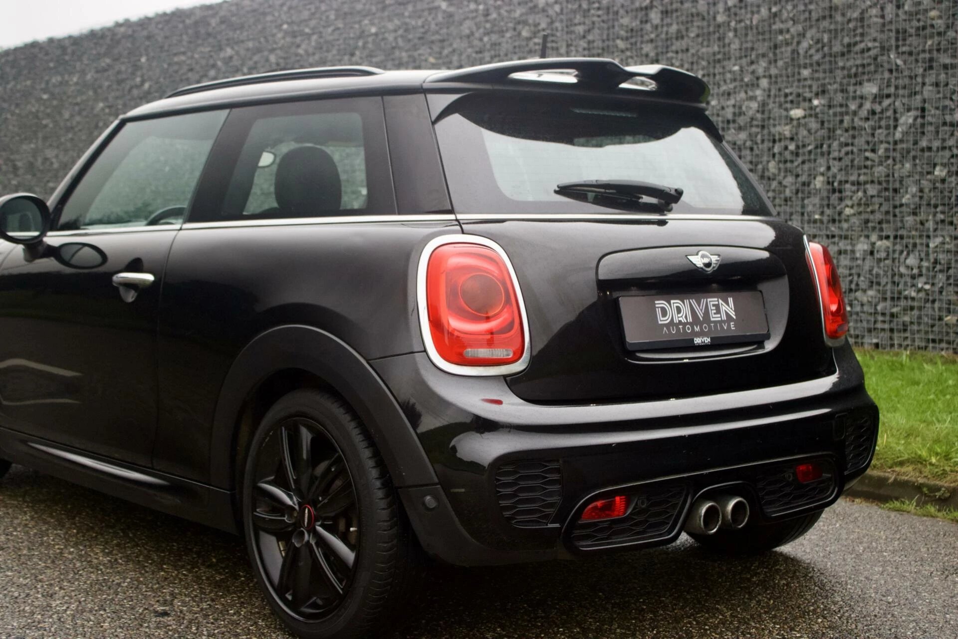 Hoofdafbeelding MINI Cooper S