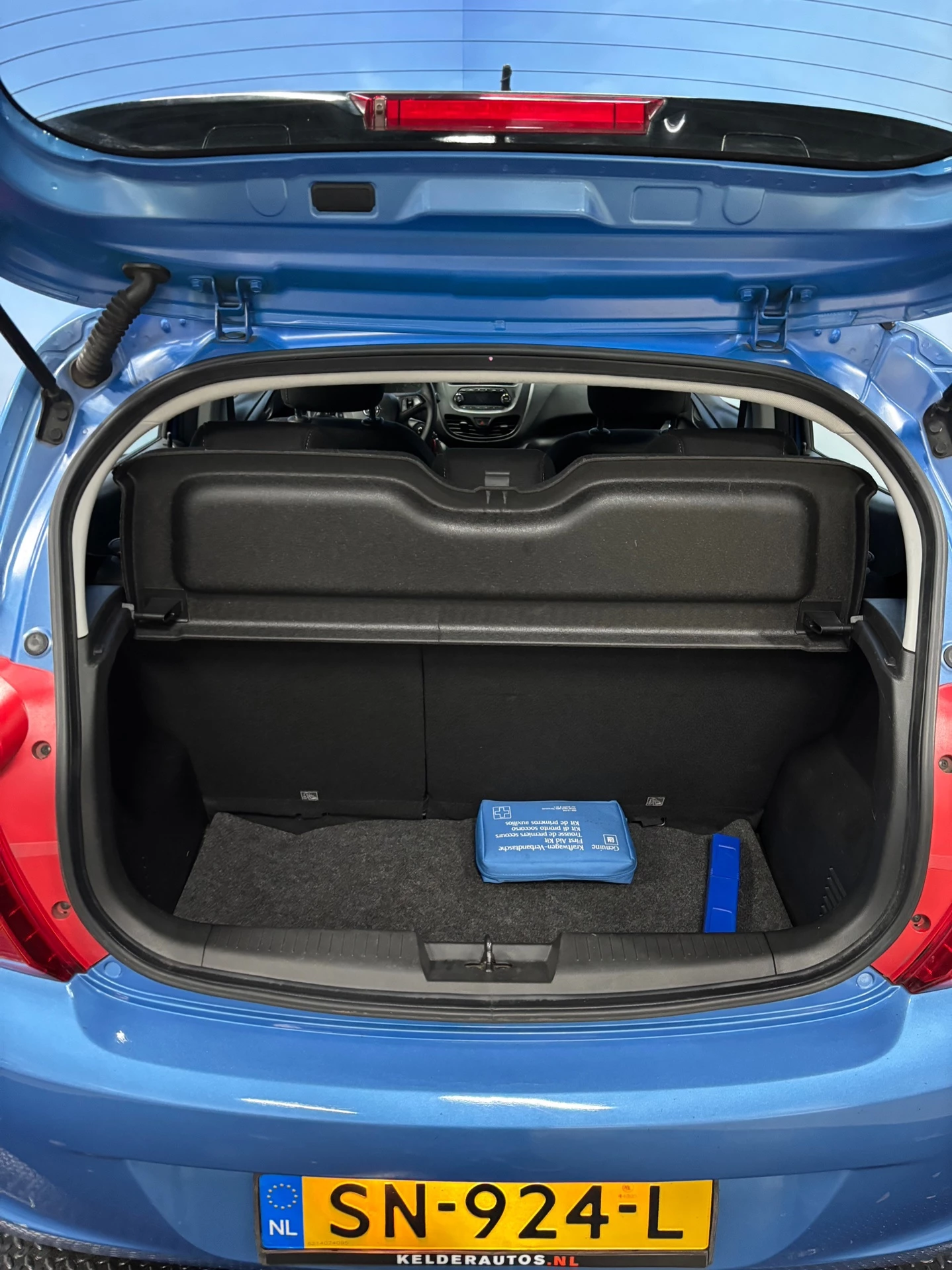 Hoofdafbeelding Opel KARL