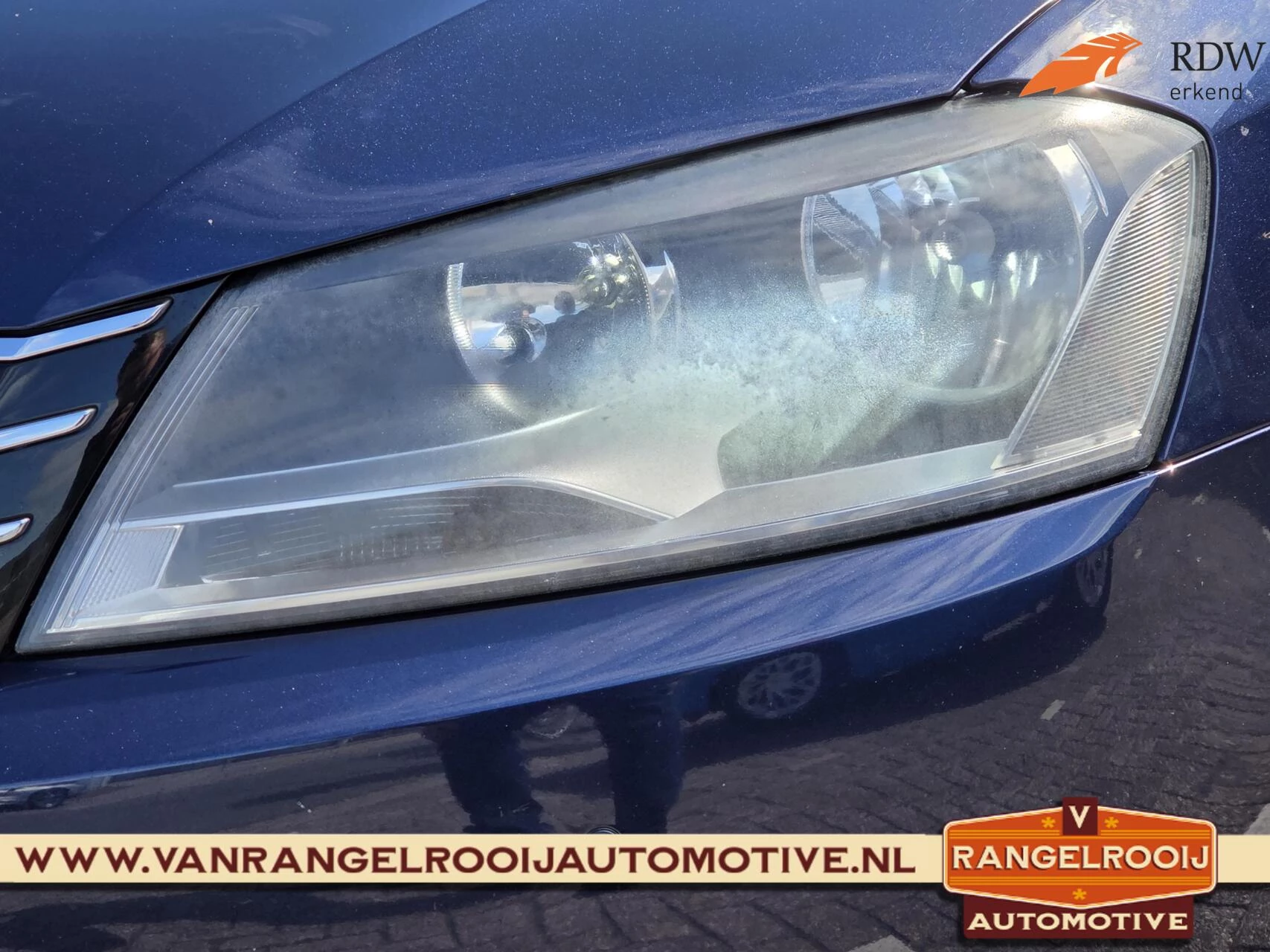 Hoofdafbeelding Volkswagen Passat