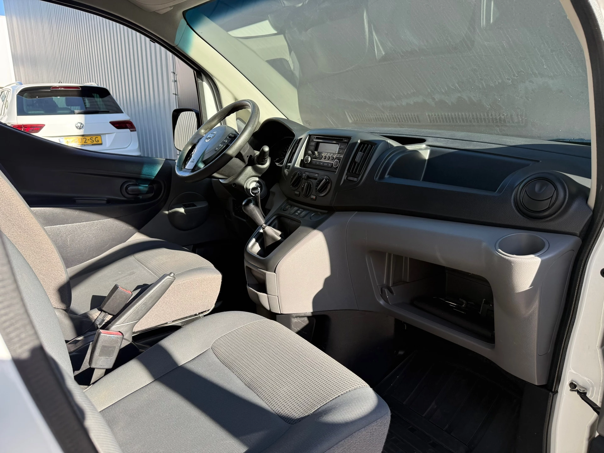 Hoofdafbeelding Nissan NV200
