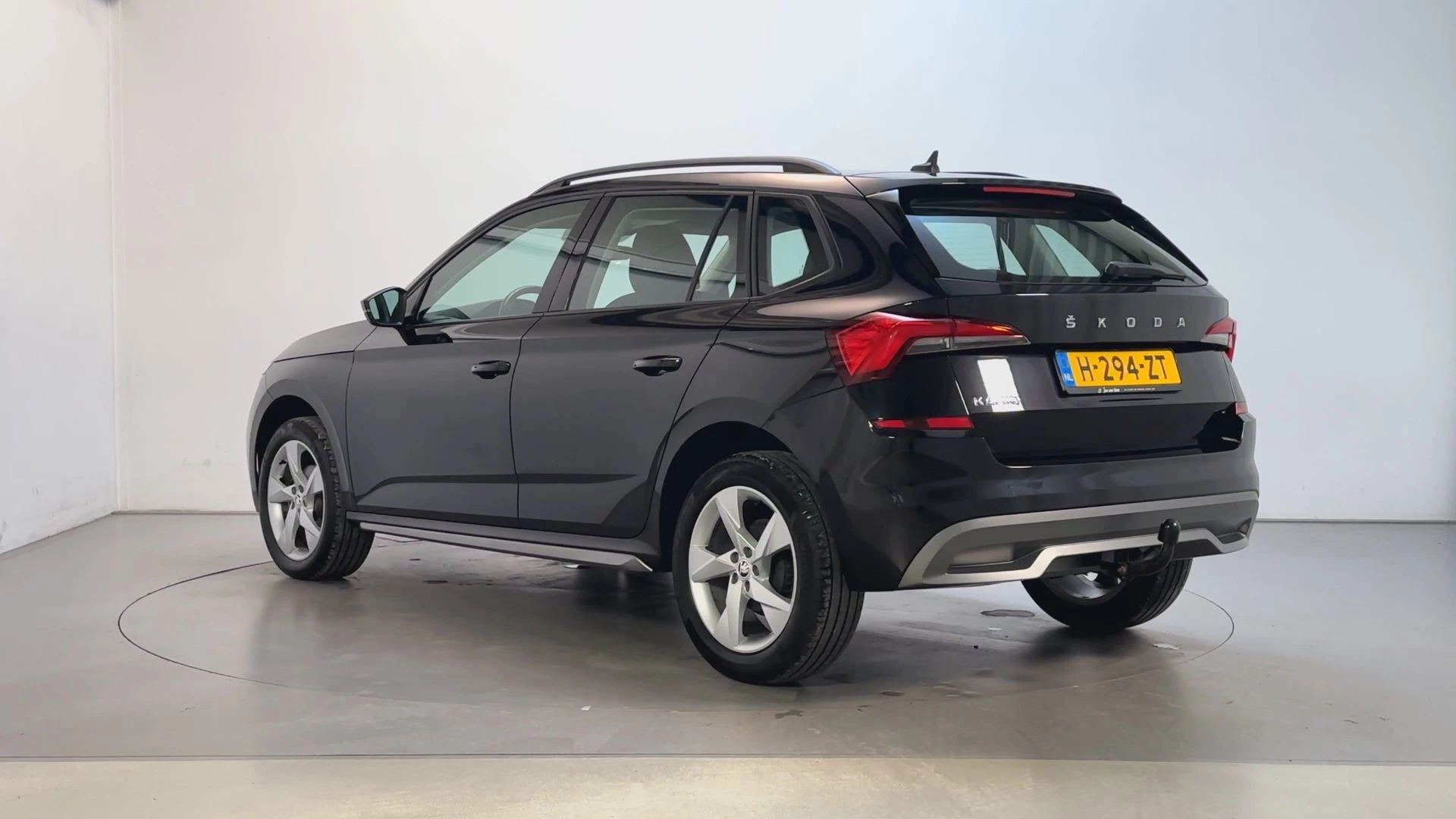 Hoofdafbeelding Škoda Kamiq