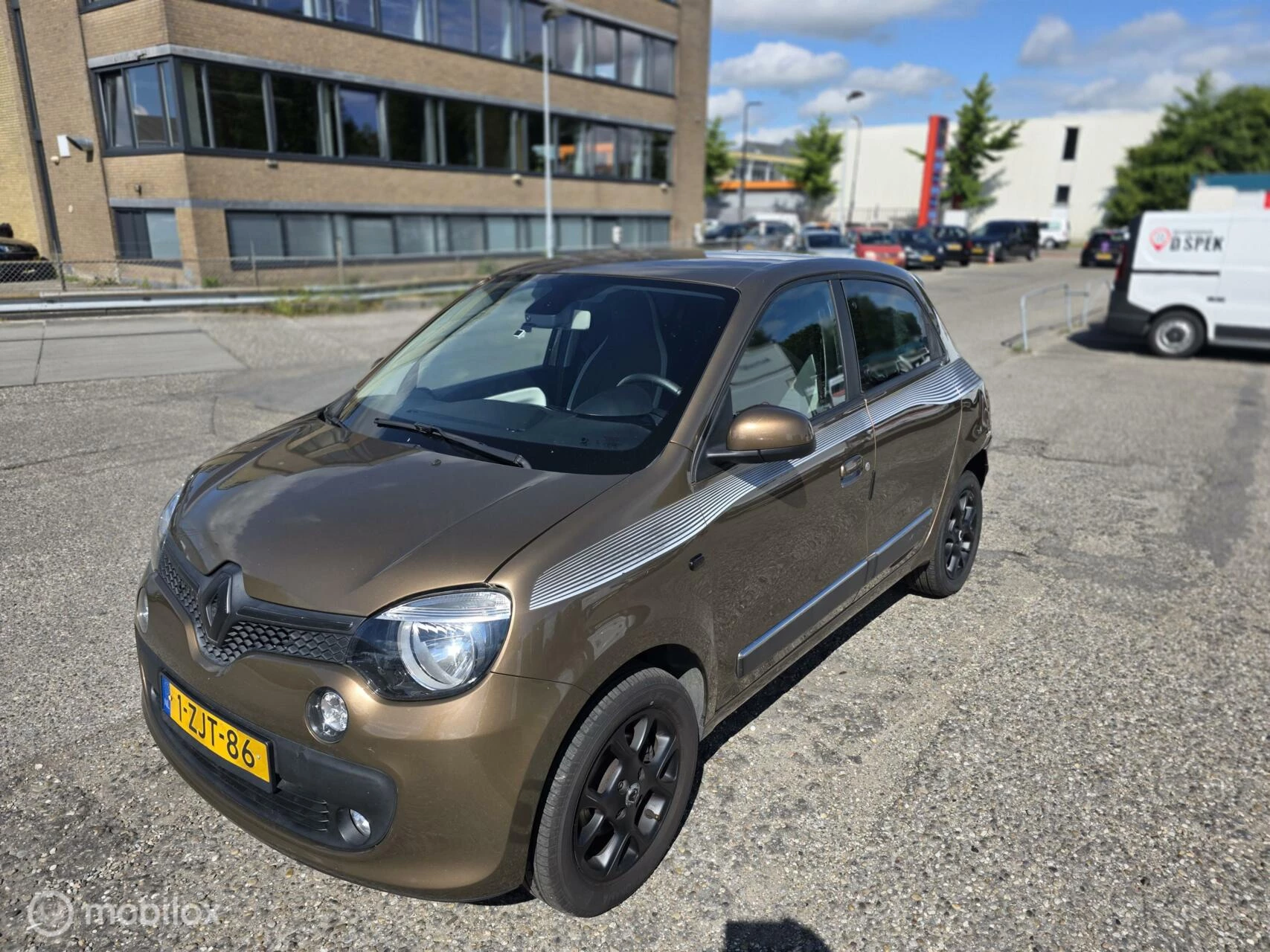 Hoofdafbeelding Renault Twingo