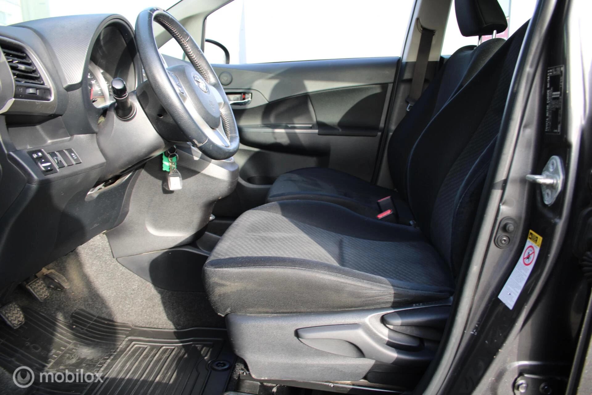 Hoofdafbeelding Toyota Verso-S