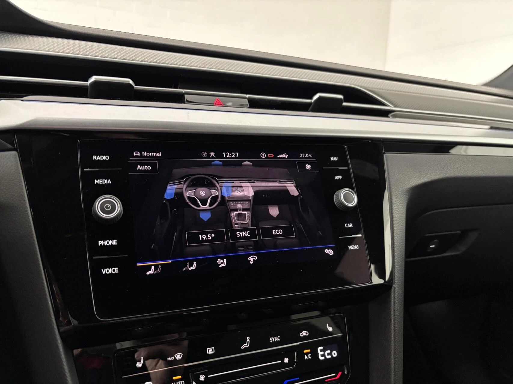 Hoofdafbeelding Volkswagen Arteon