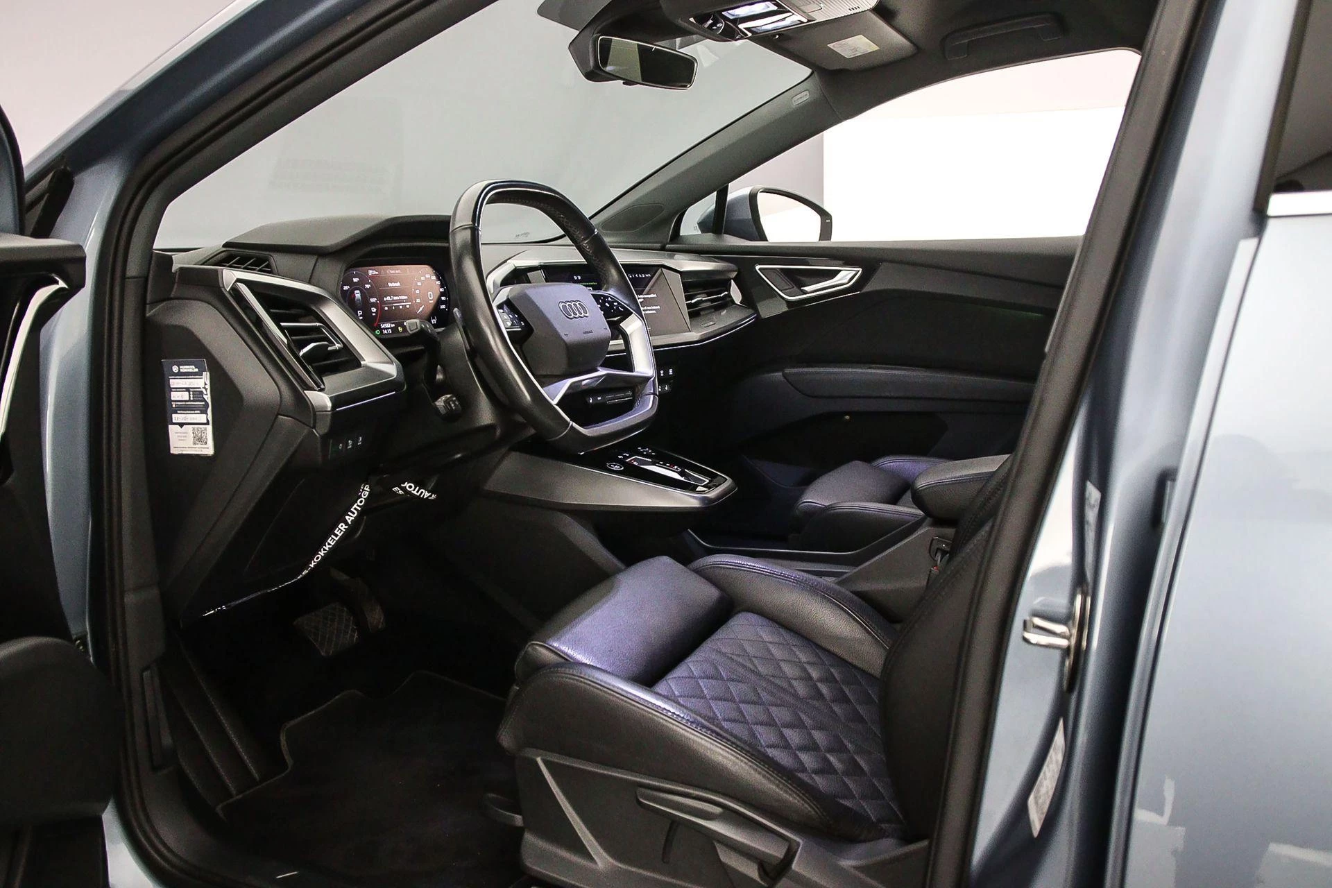 Hoofdafbeelding Audi Q4 e-tron