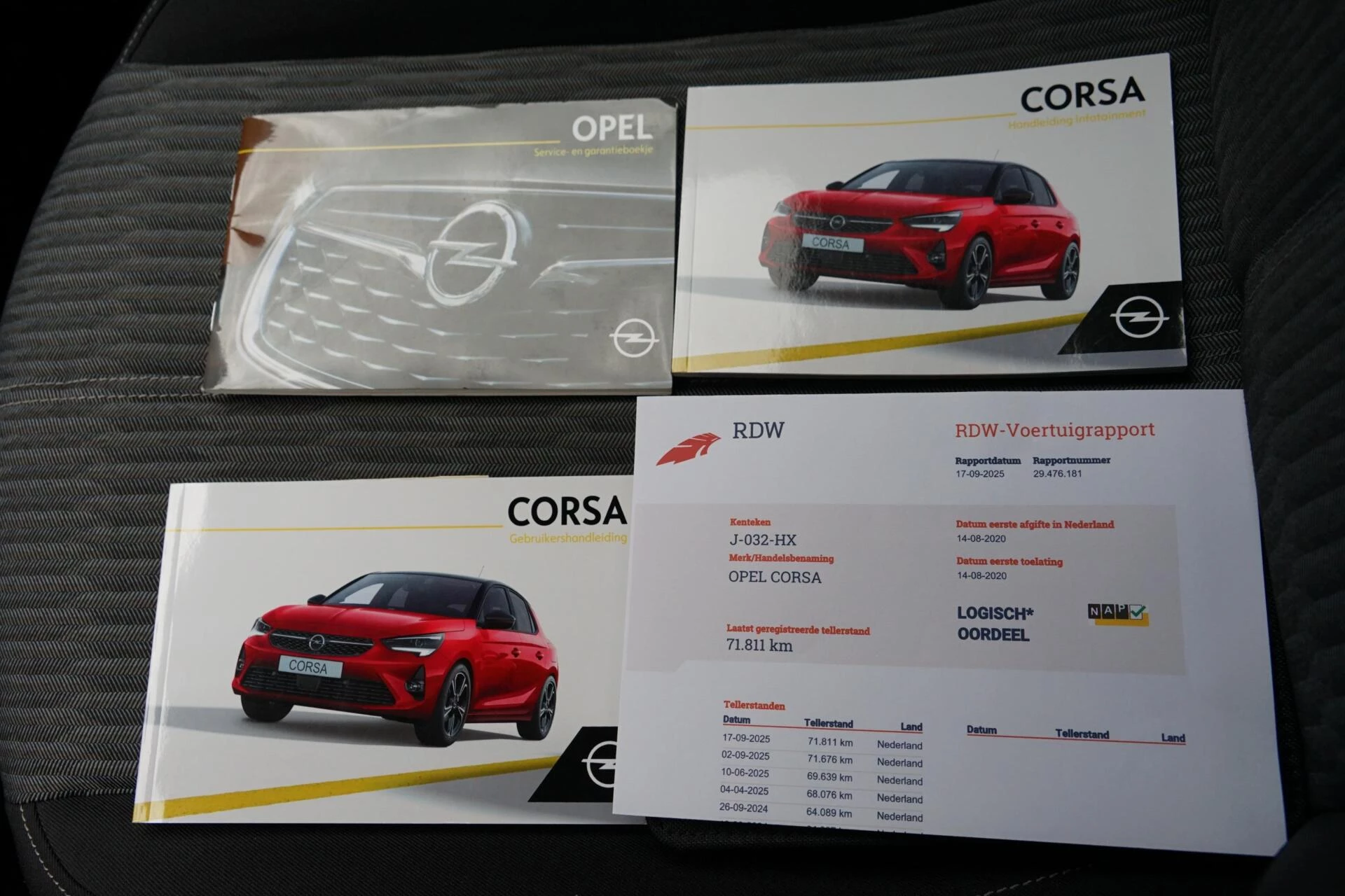 Hoofdafbeelding Opel Corsa