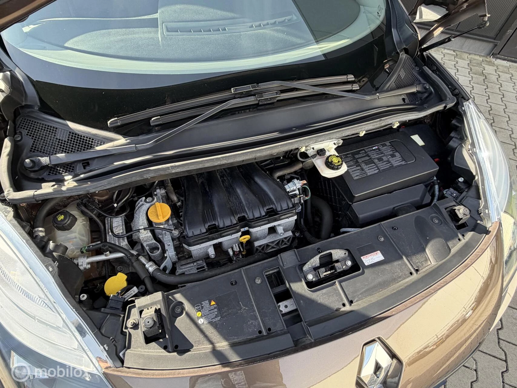 Hoofdafbeelding Renault Scénic