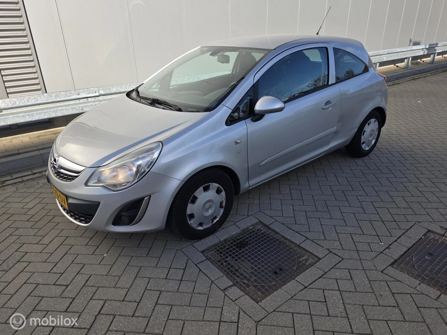 Hoofdafbeelding Opel Corsa