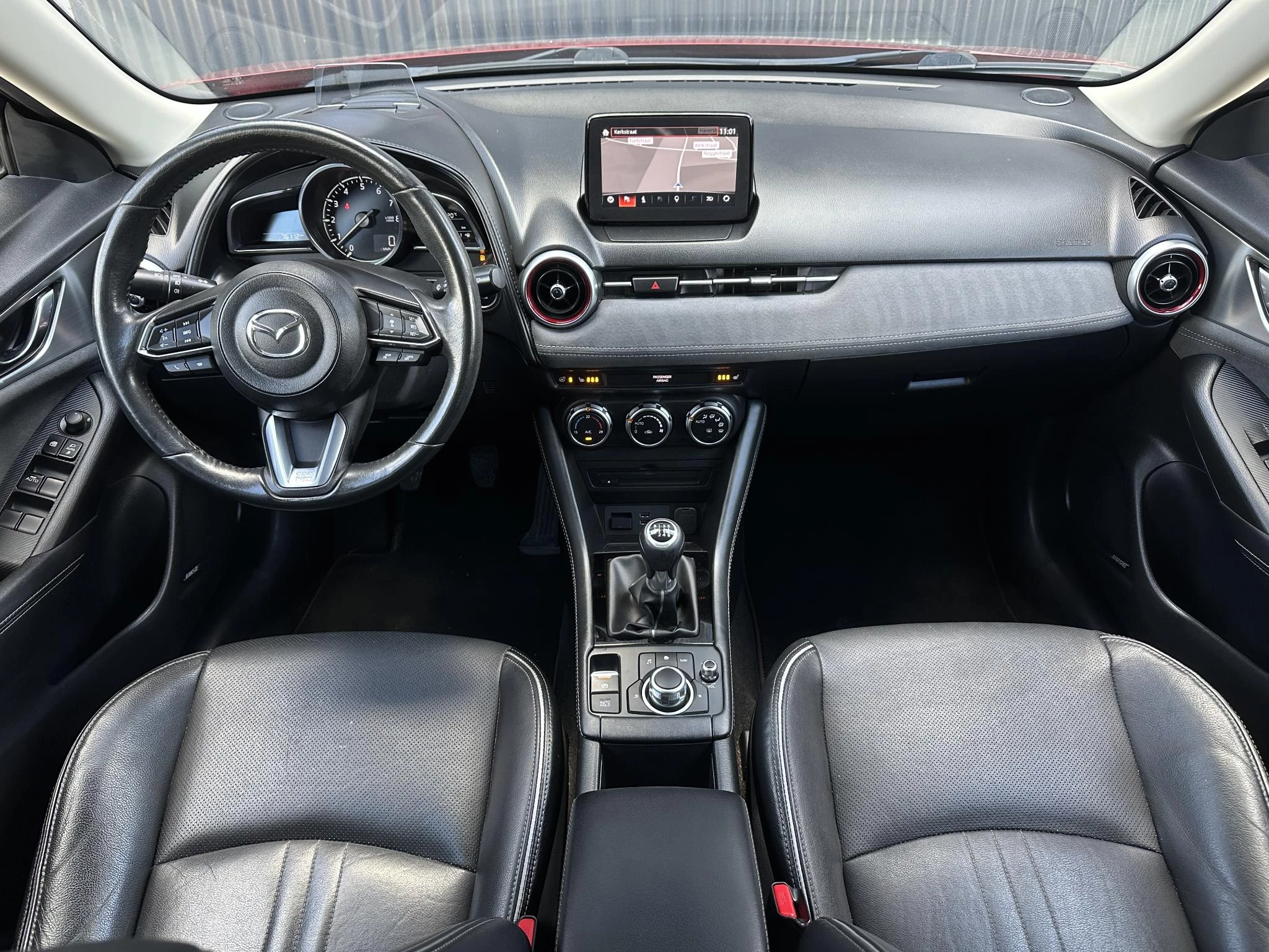 Hoofdafbeelding Mazda CX-3
