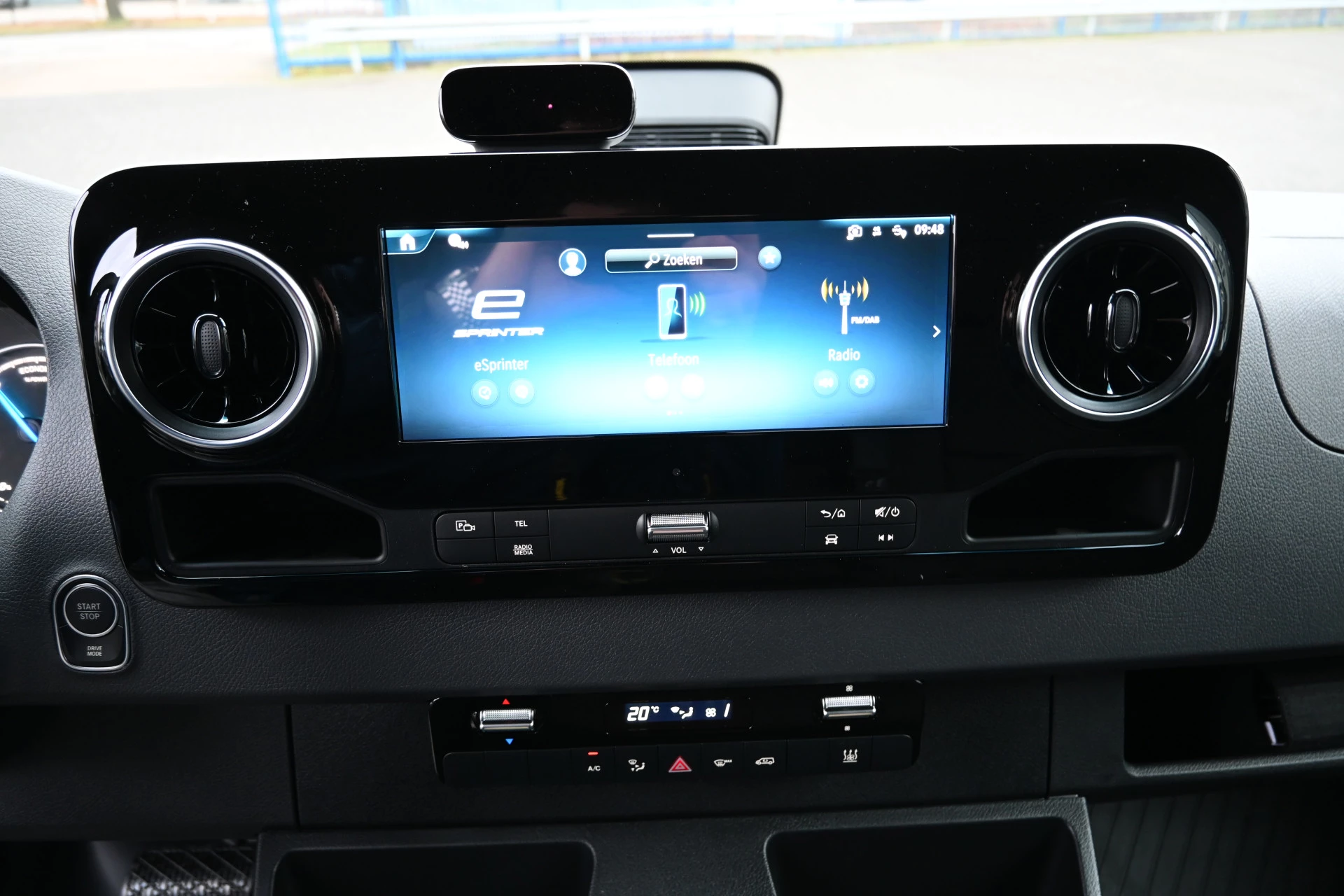 Hoofdafbeelding Mercedes-Benz eSprinter