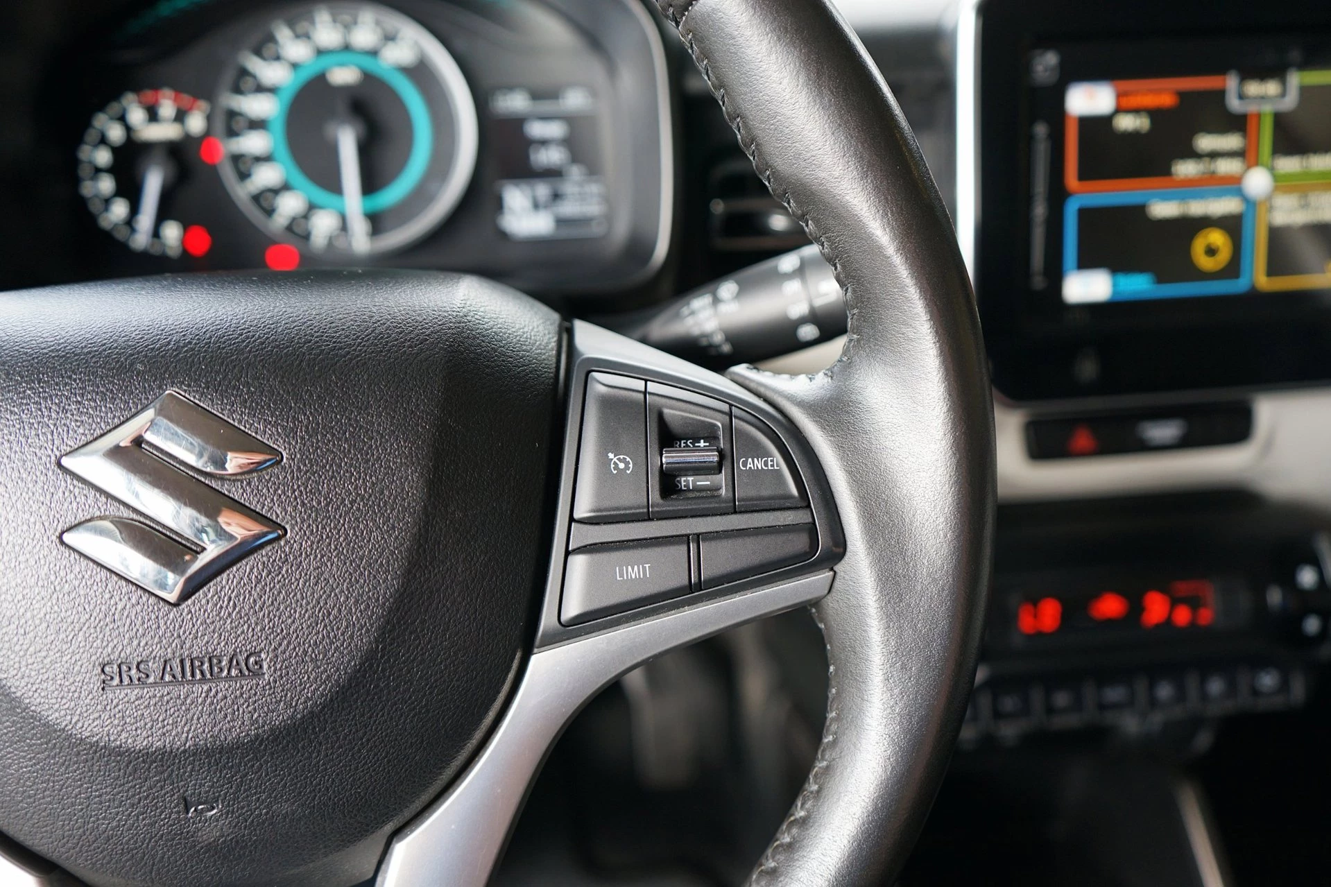 Hoofdafbeelding Suzuki Ignis