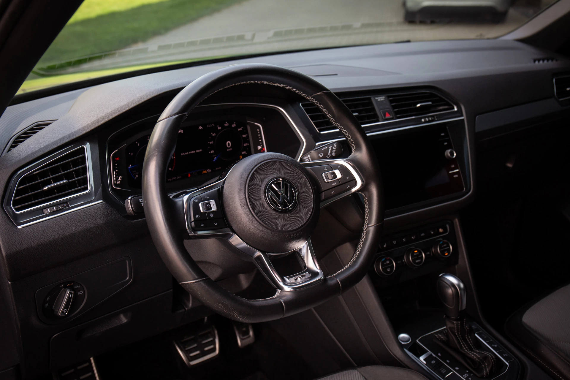 Hoofdafbeelding Volkswagen Tiguan Allspace