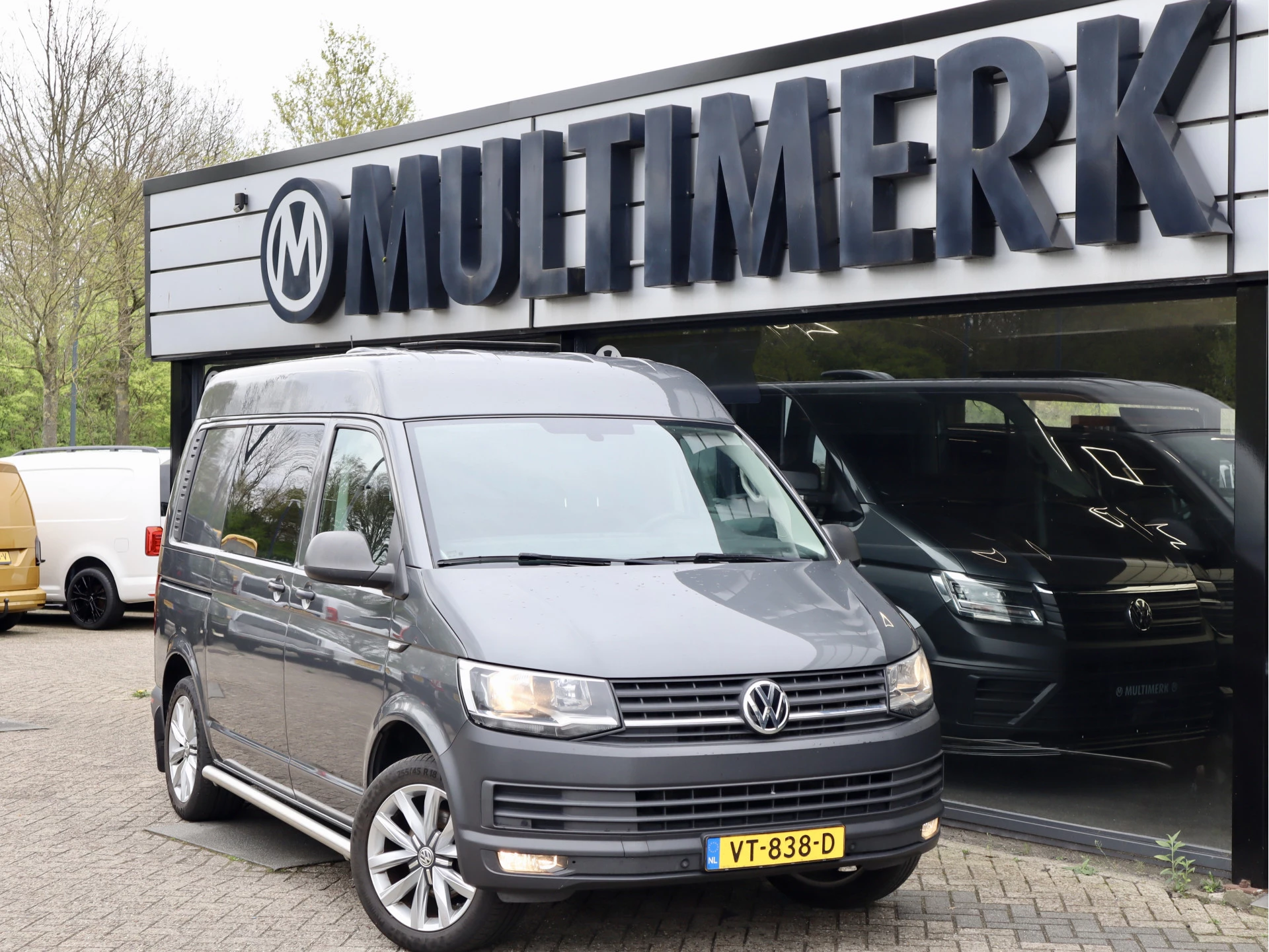 Hoofdafbeelding Volkswagen Transporter