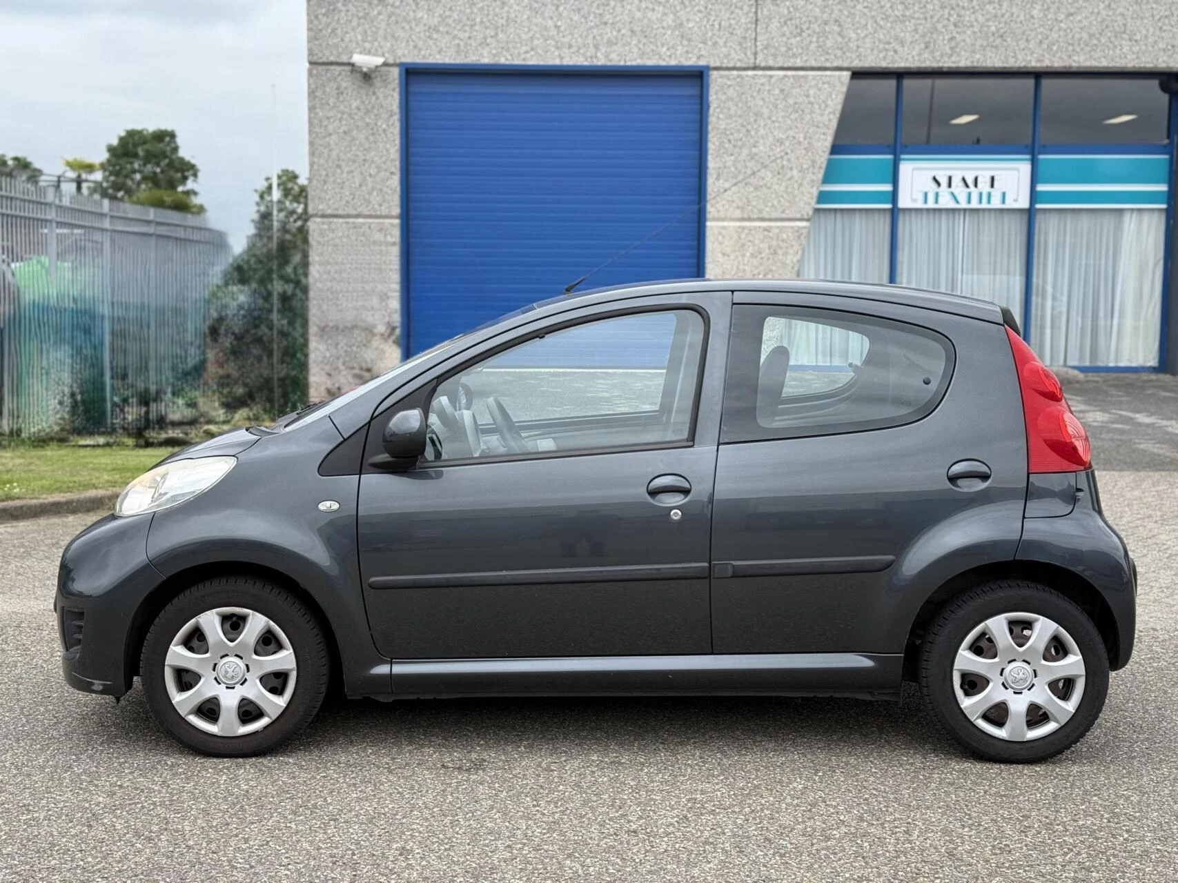 Hoofdafbeelding Peugeot 107