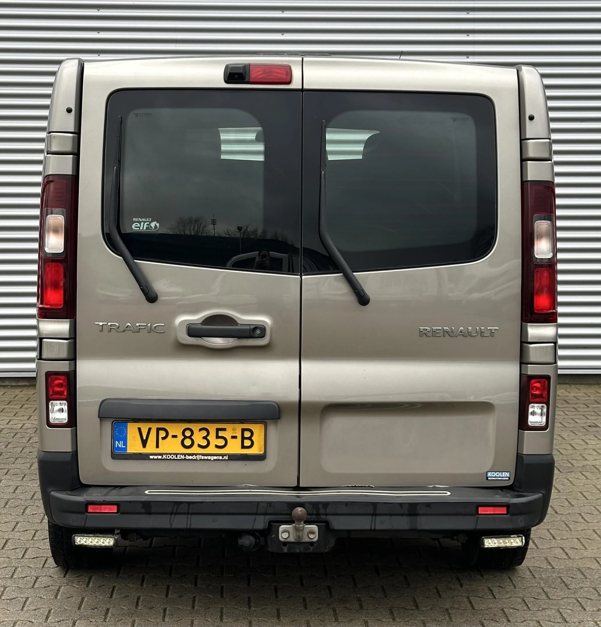 Hoofdafbeelding Renault Trafic