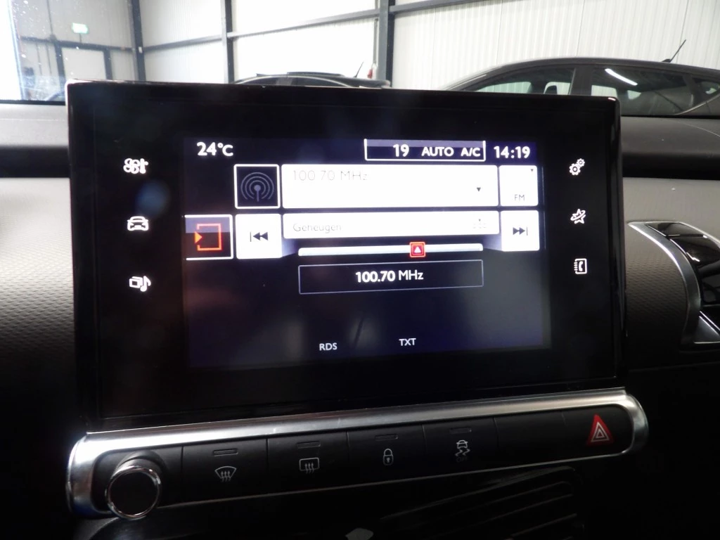 Hoofdafbeelding Citroën C4 Cactus