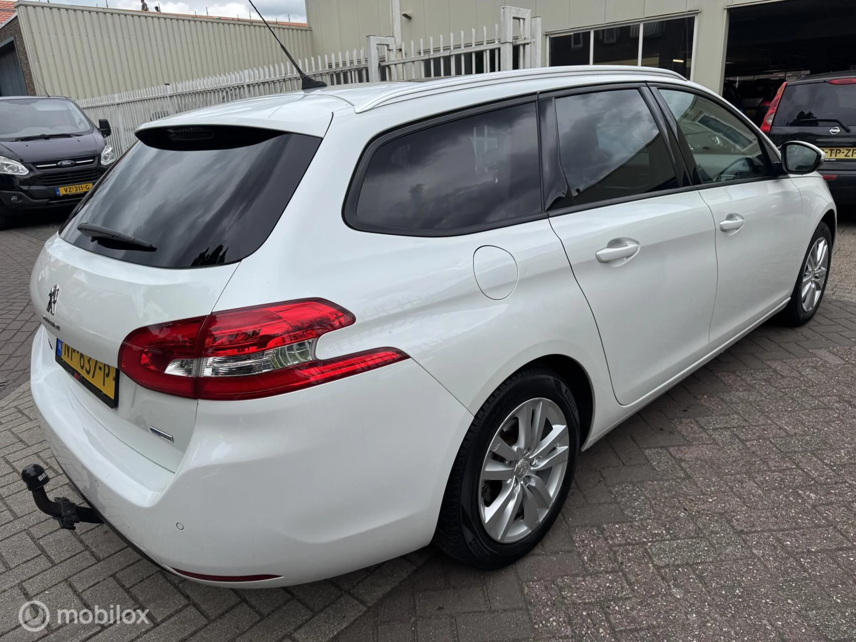 Hoofdafbeelding Peugeot 308