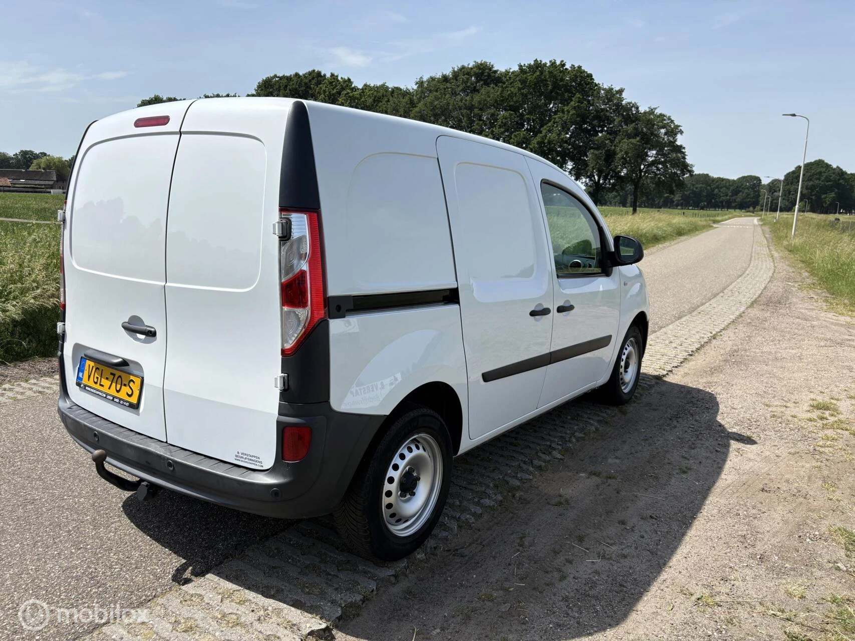 Hoofdafbeelding Renault Kangoo