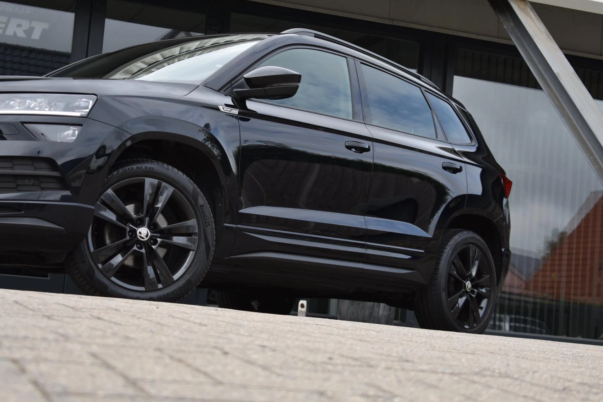 Hoofdafbeelding Škoda Karoq