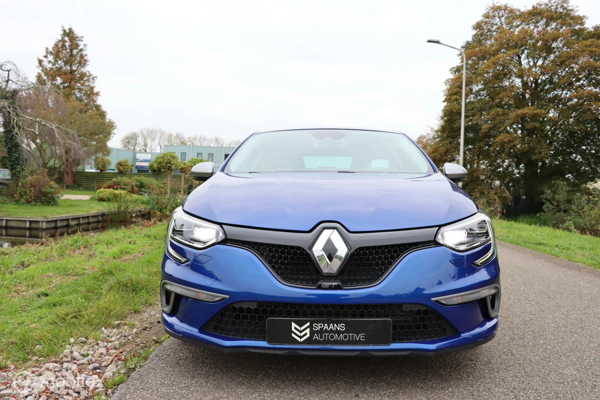 Hoofdafbeelding Renault Mégane