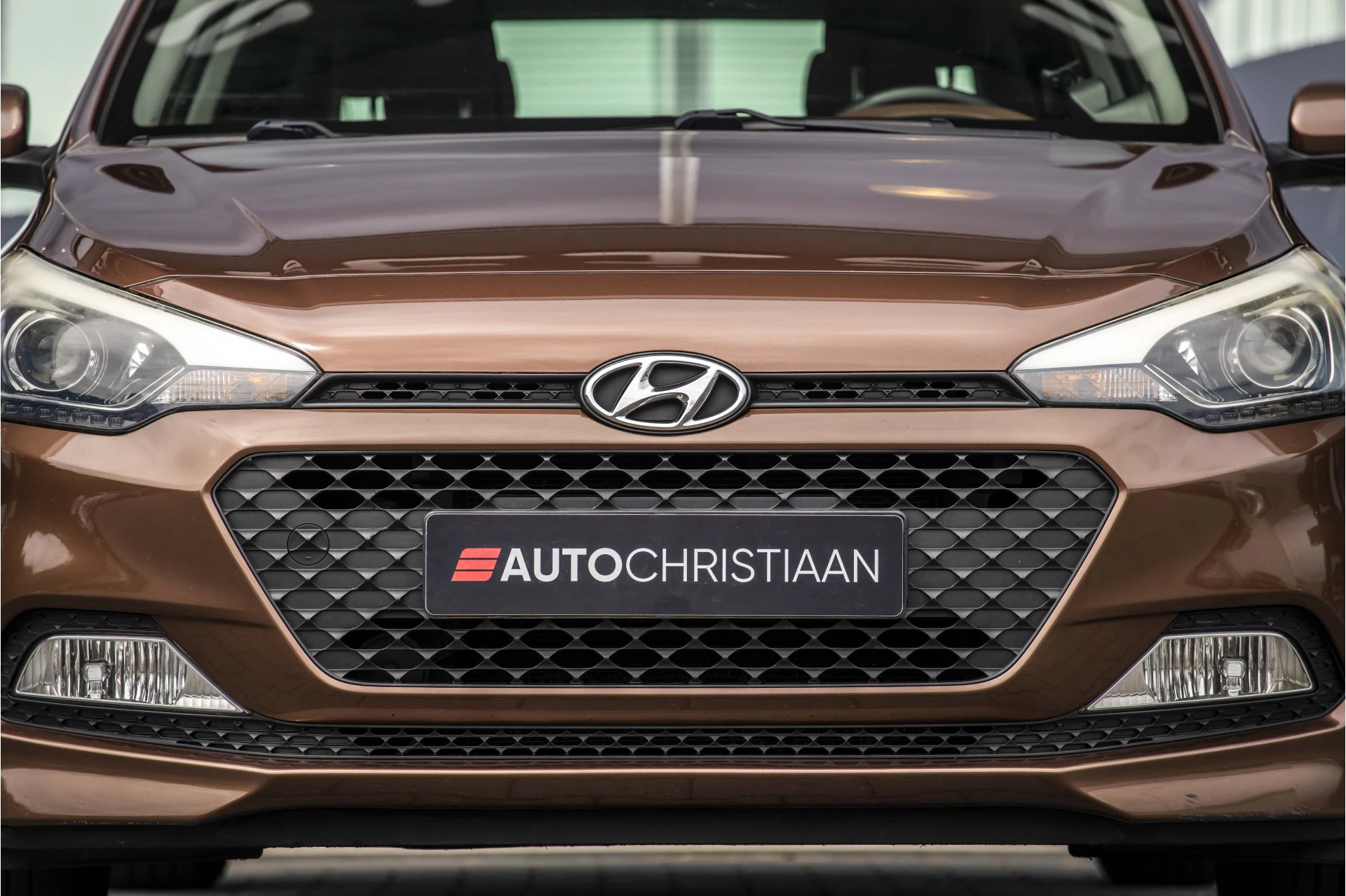 Hoofdafbeelding Hyundai i20