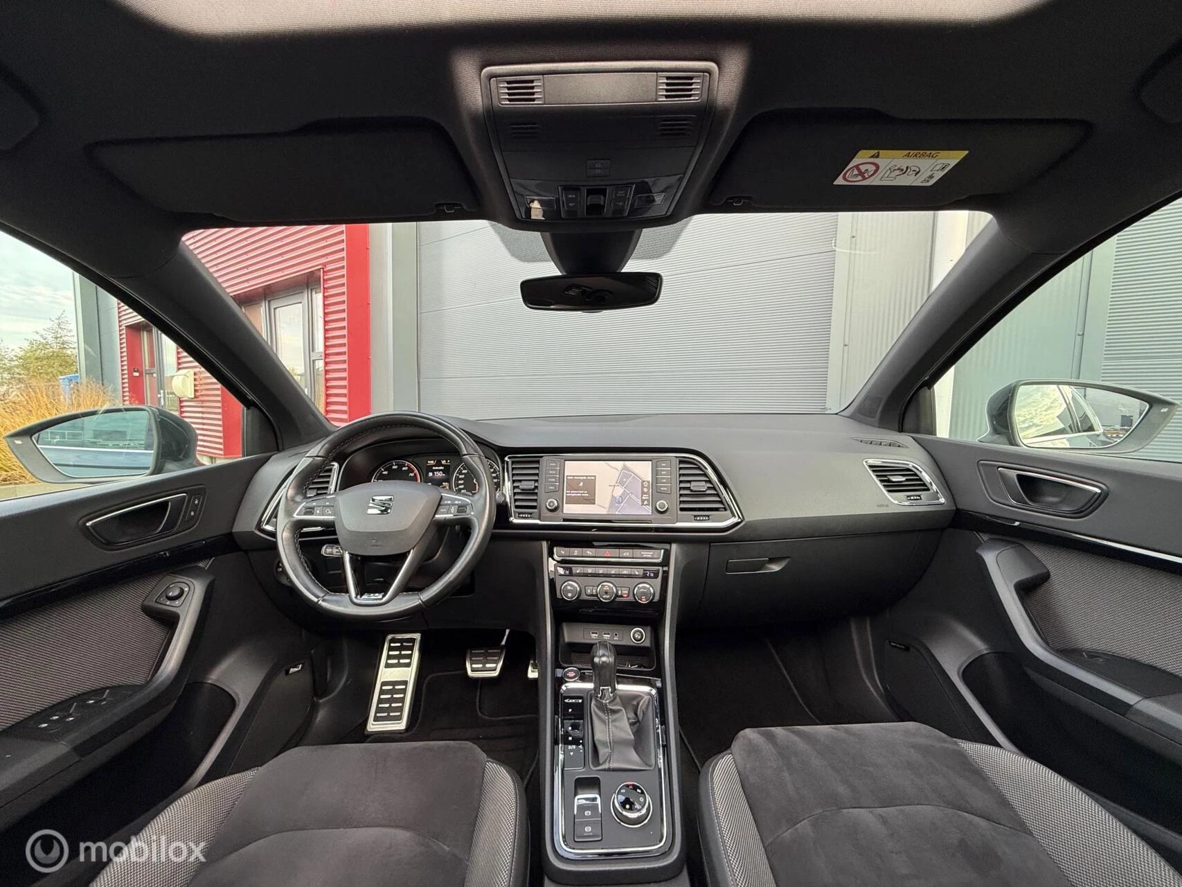 Hoofdafbeelding SEAT Ateca