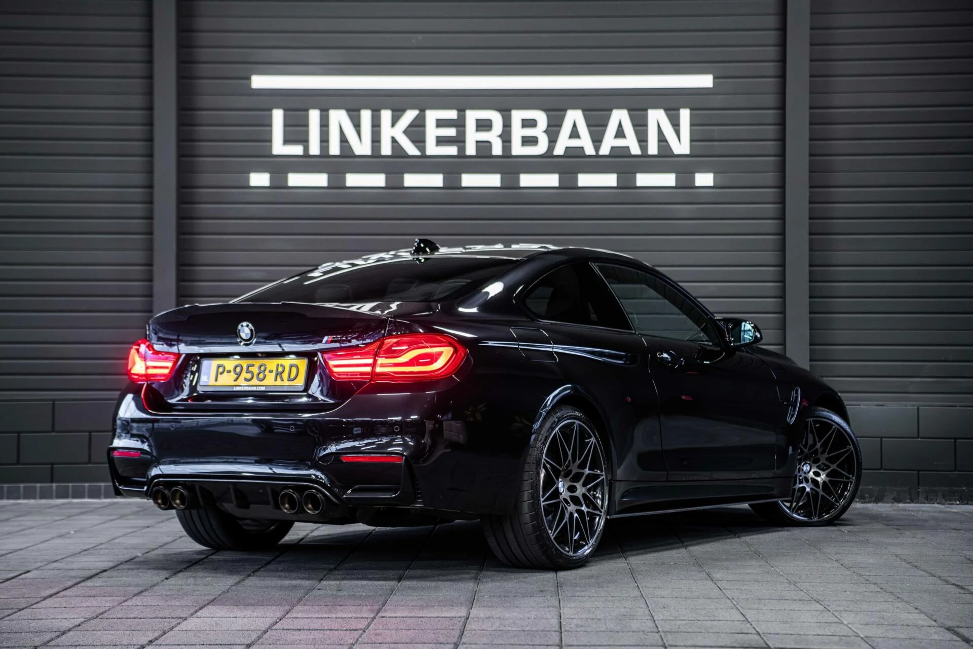 Hoofdafbeelding BMW M4