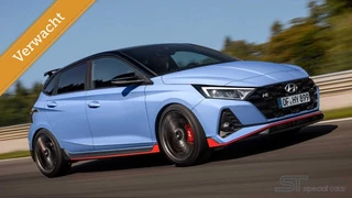 Hyundai i20 1.6 T-GDI N Performance