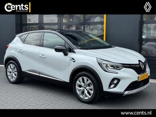 Renault Captur 1.0 TCe 100 Bi-Fuel Intens LPG-G3 Trekhaak Camera