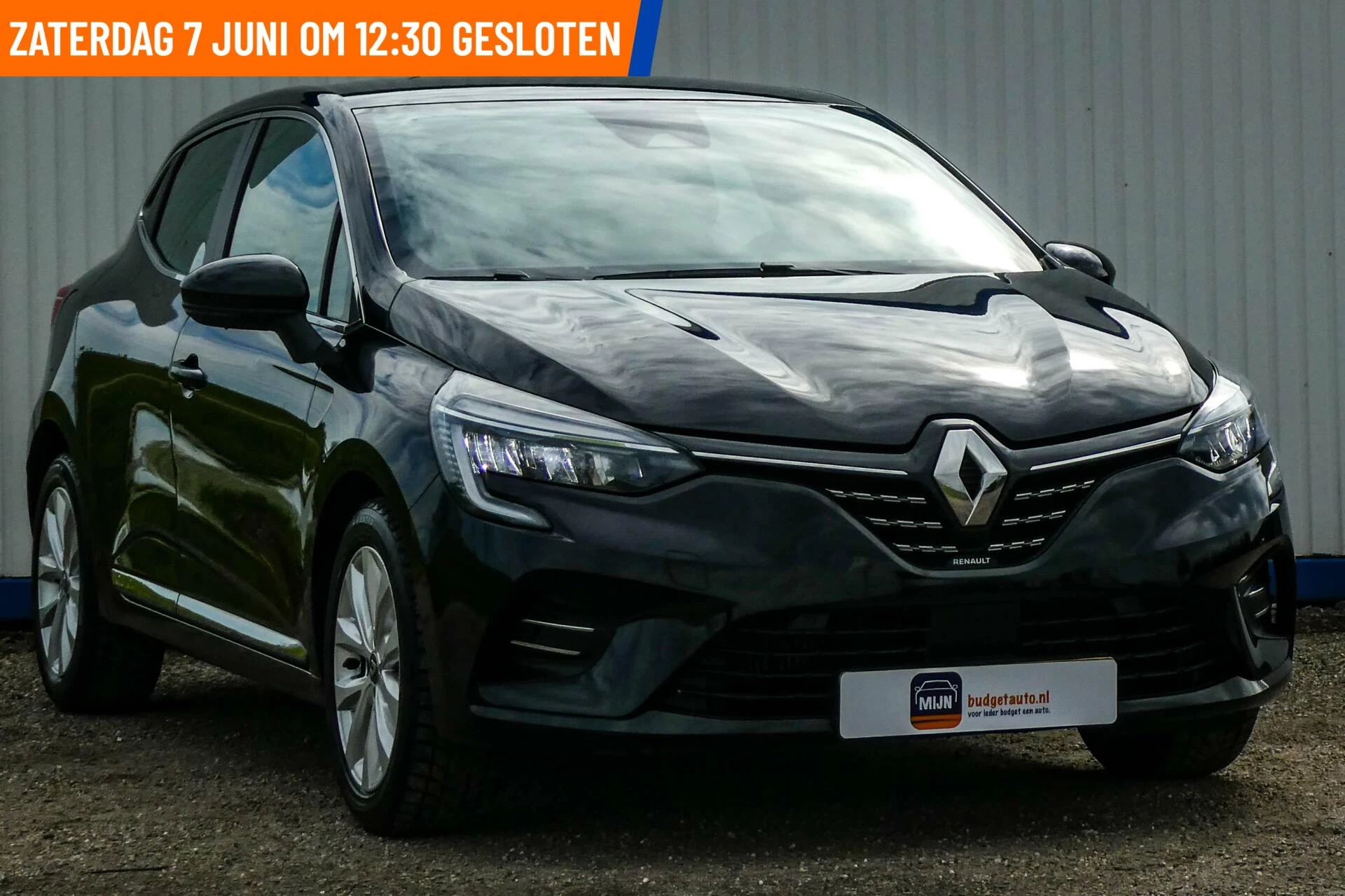 Hoofdafbeelding Renault Clio