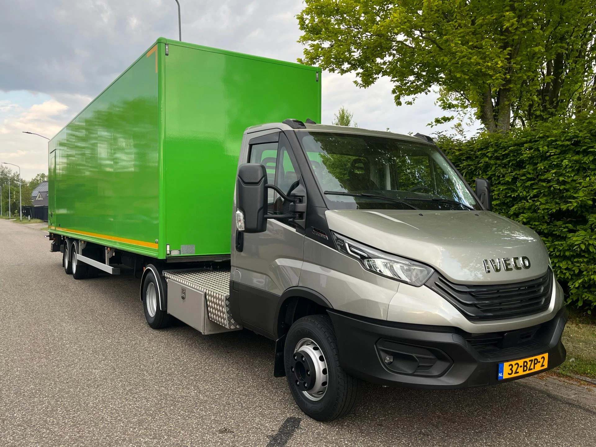 Hoofdafbeelding Iveco Daily