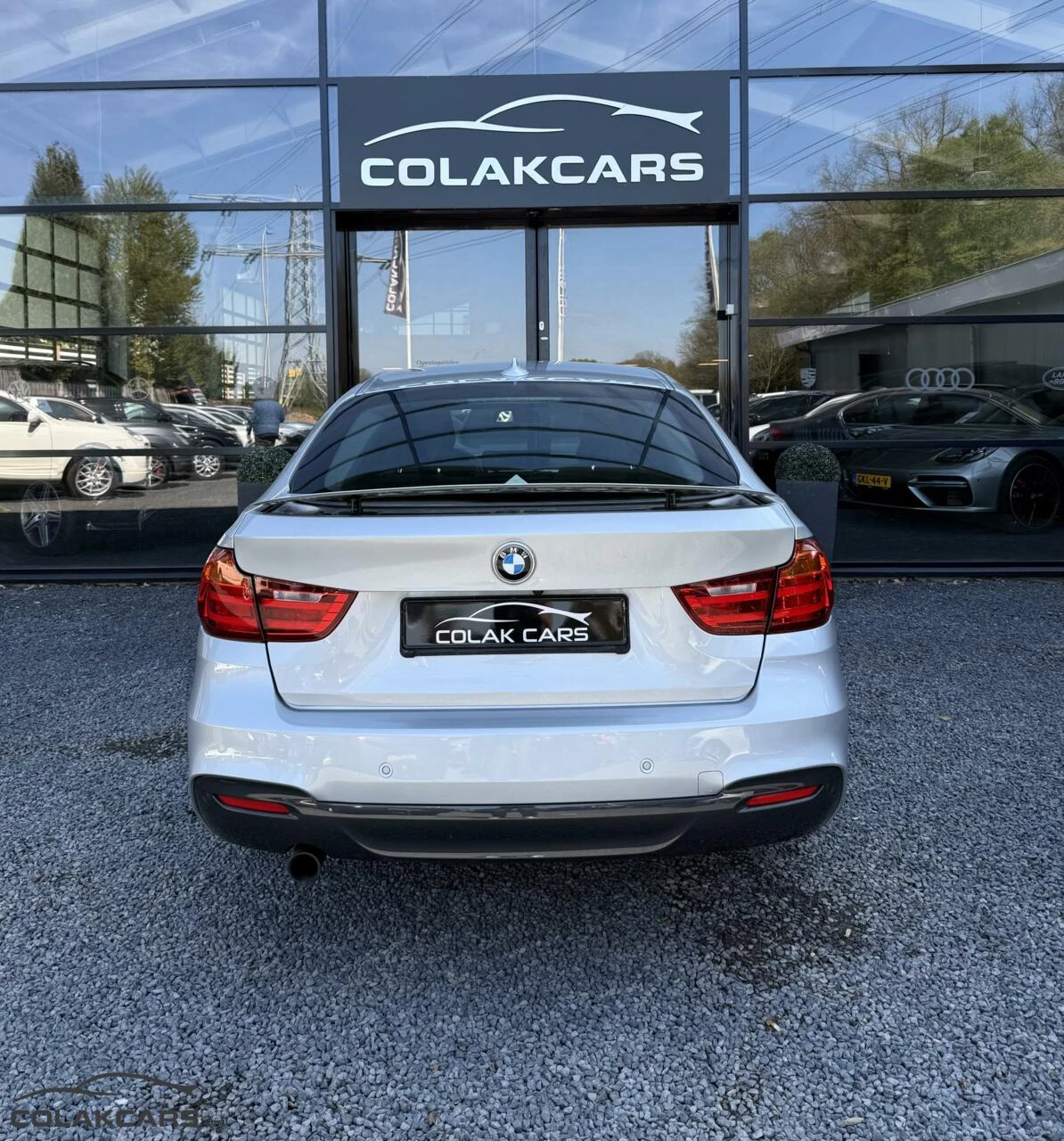 Hoofdafbeelding BMW 3 Serie